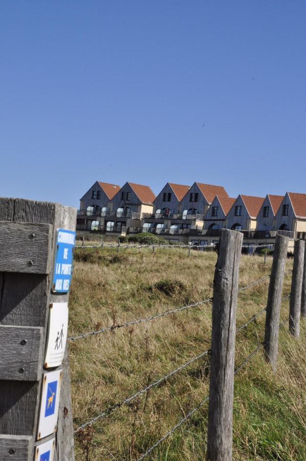 Le 246 - Duplex face à la mer pour 4 personnes, Wifi, TV full Sat, Parking Wimereux Extérieur photo